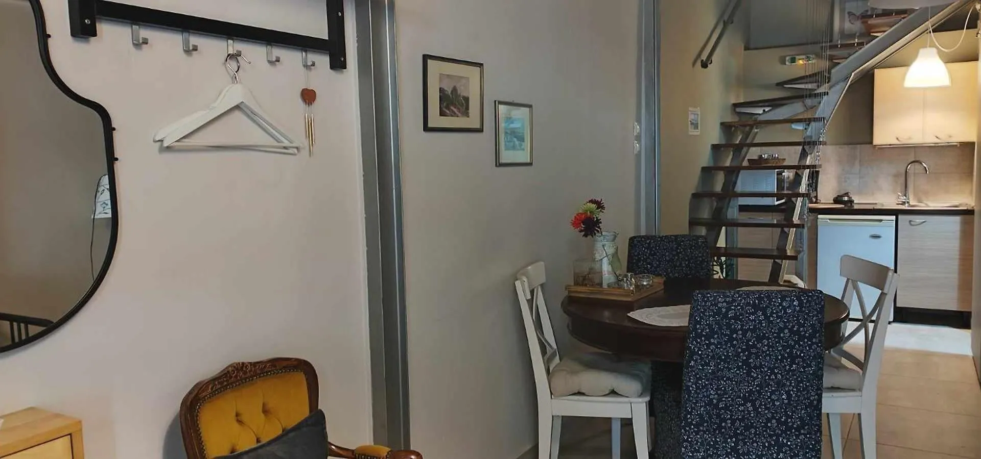 Short Stay Loft At سالونيك 0*,