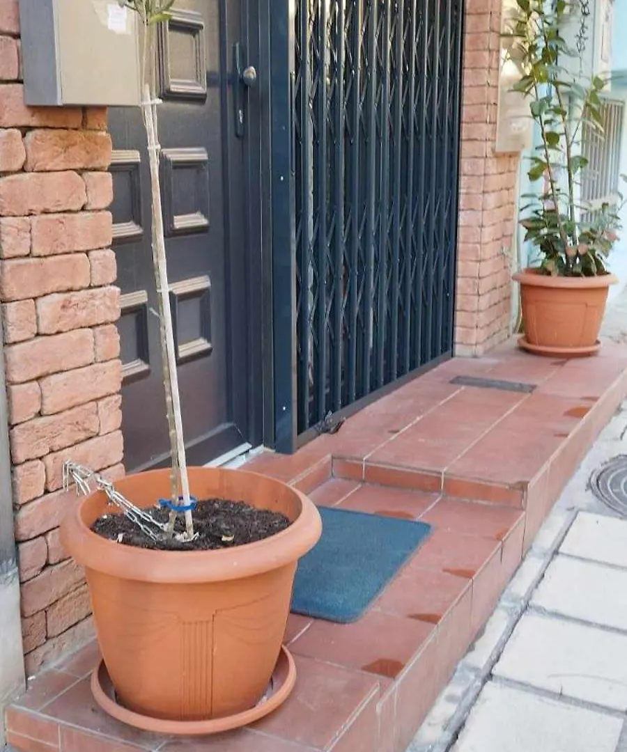 شقة Short Stay Loft At سالونيك اليونان