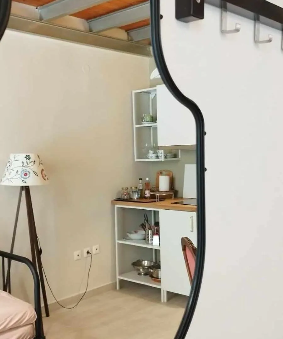 شقة Short Stay Loft At سالونيك