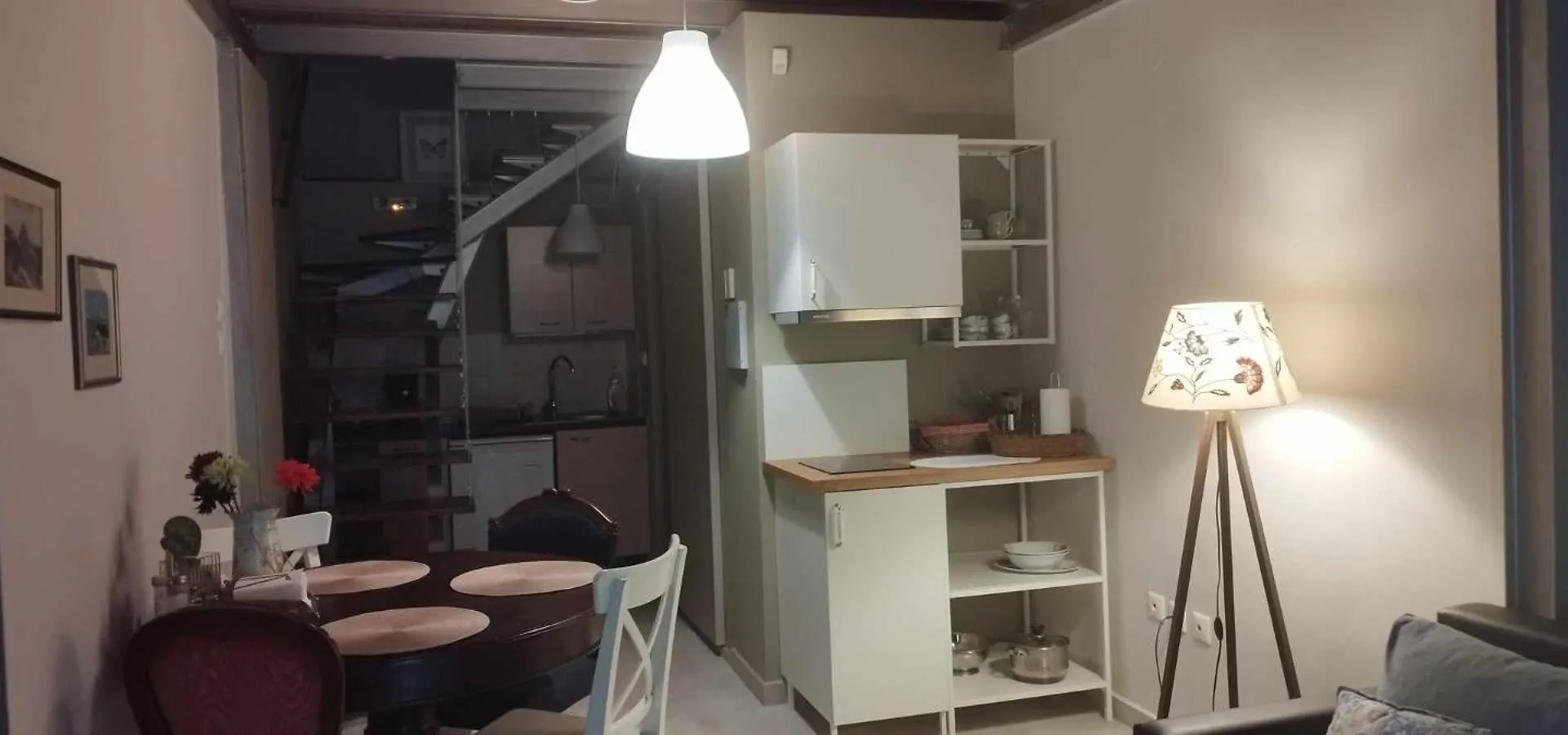 شقة Short Stay Loft At سالونيك اليونان