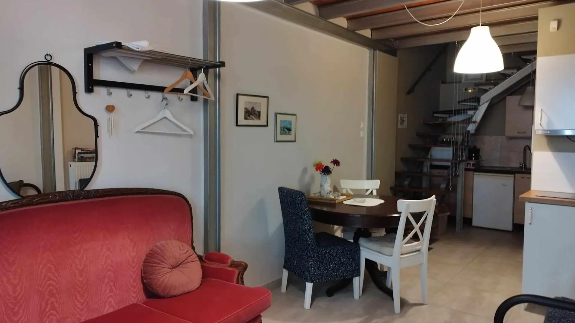 شقة Short Stay Loft At سالونيك