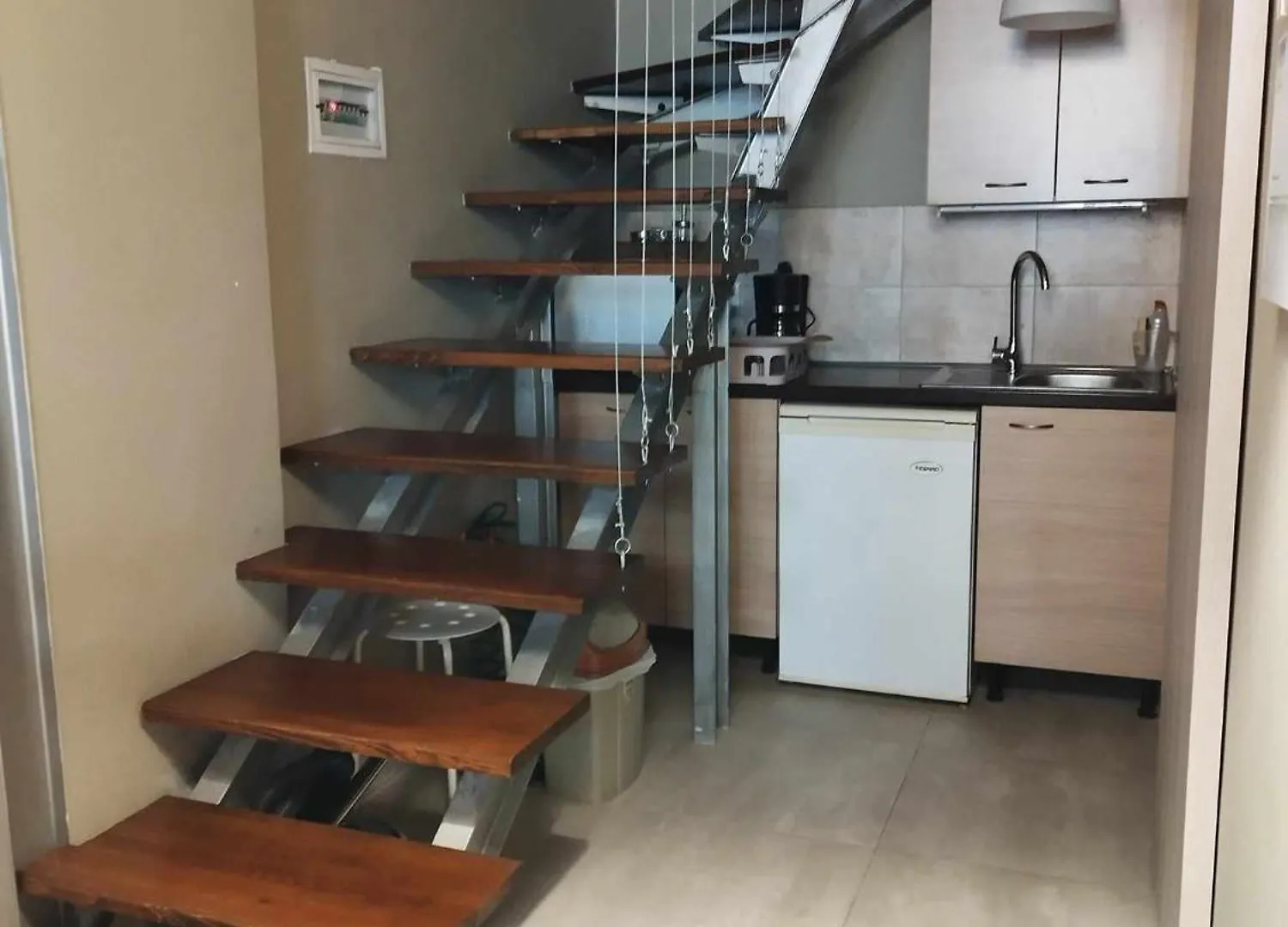 شقة Short Stay Loft At سالونيك