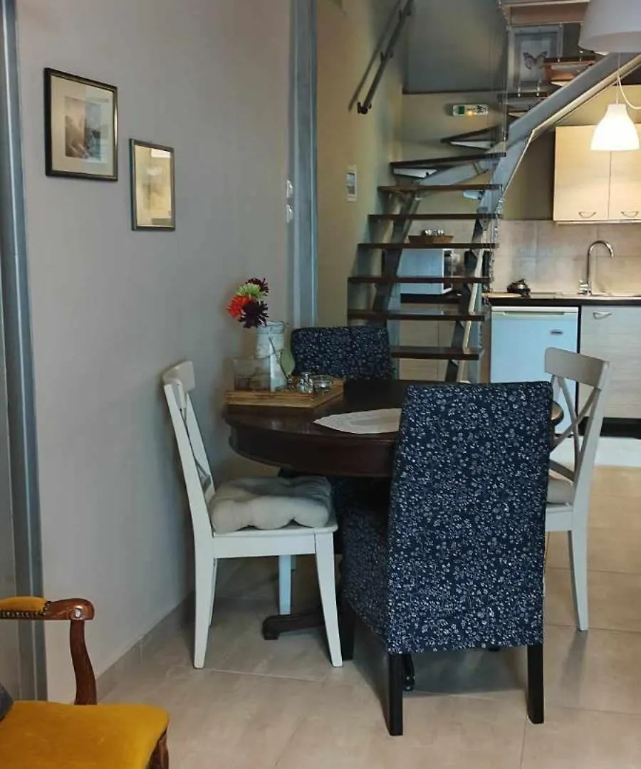 Apartment Short Stay Loft At Thessaloniki