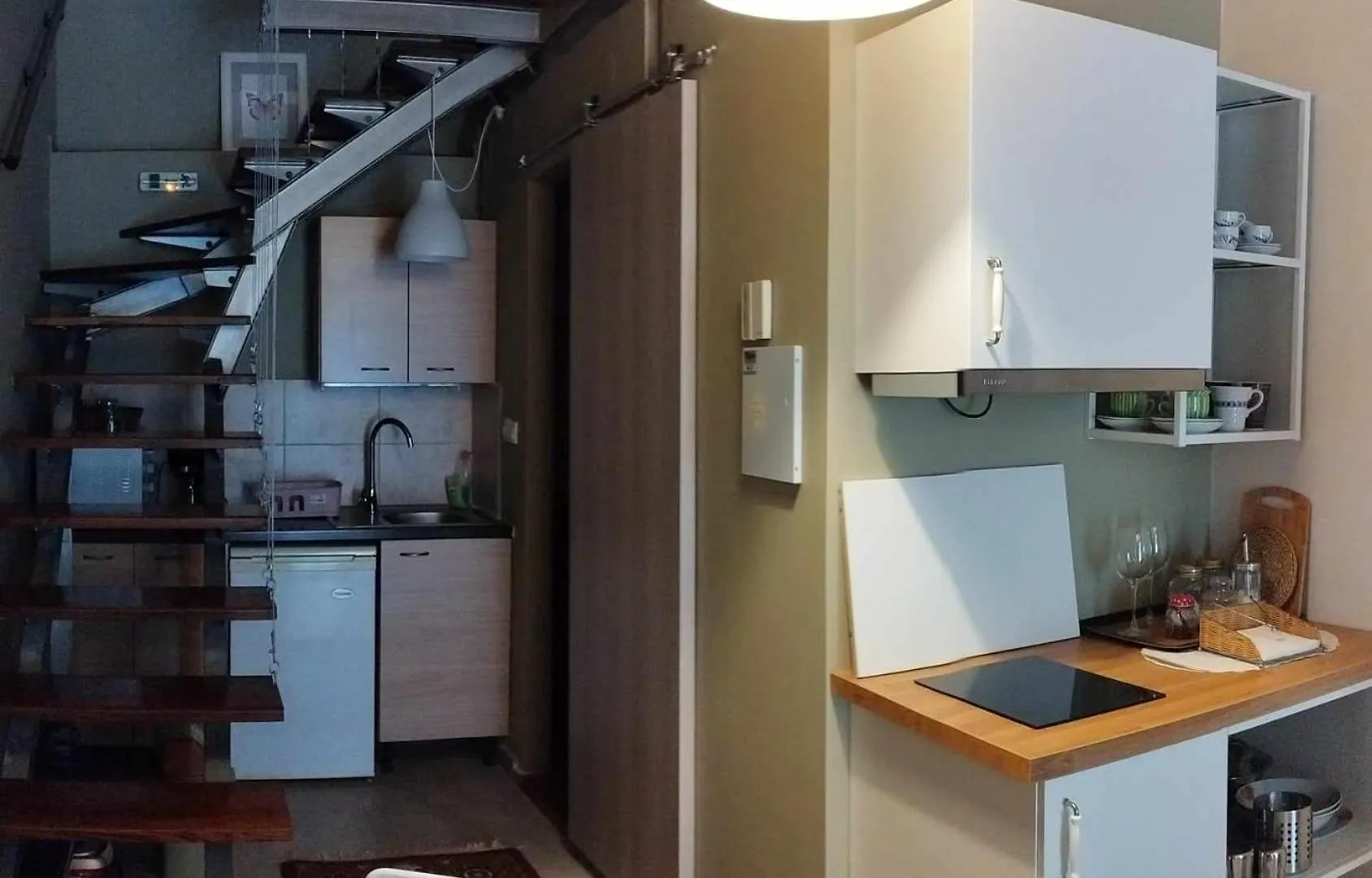 Apartment Short Stay Loft At Thessaloniki
