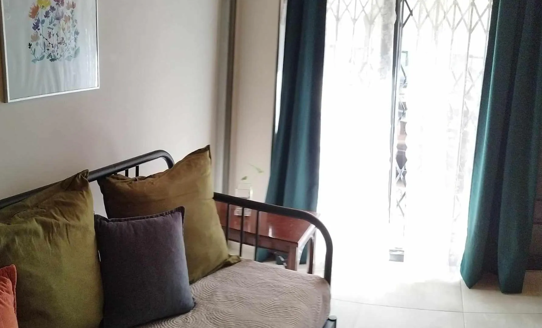 Short Stay Loft At Thessaloniki