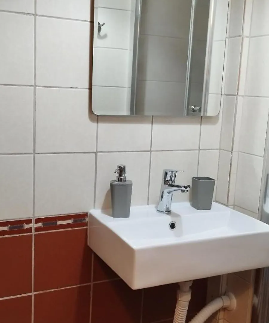 Short Stay Loft At Thessaloniki Apartment