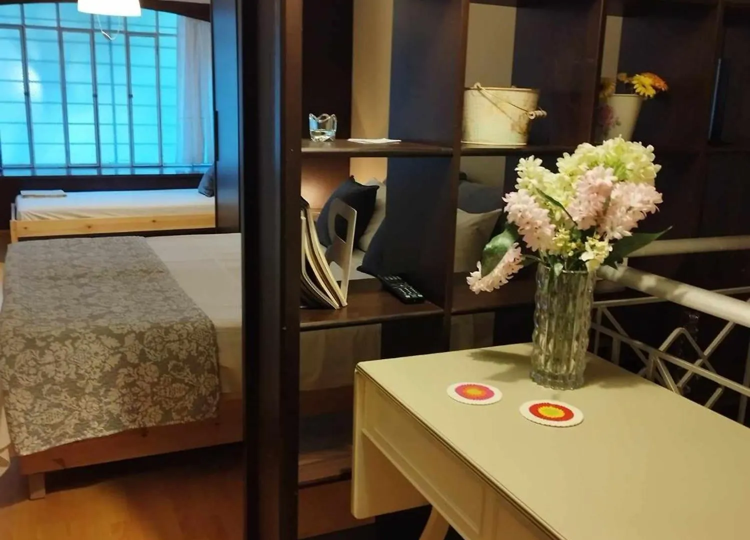 Short Stay Loft At Thessaloniki Apartment