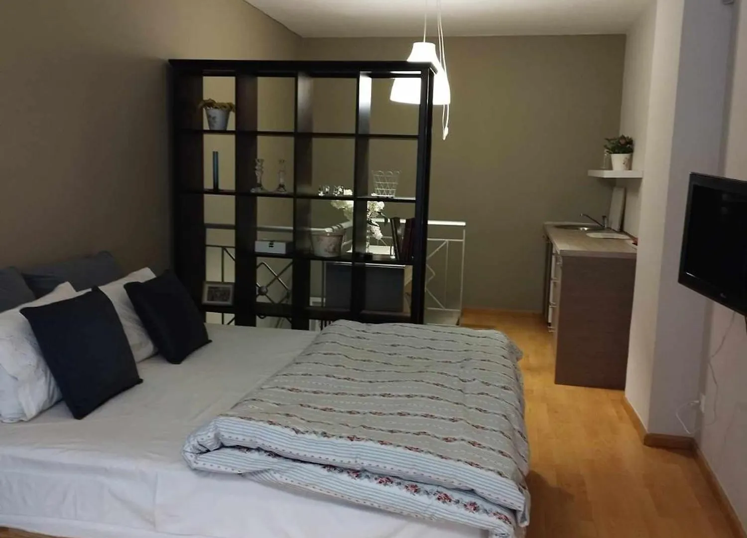 Short Stay Loft At Thessaloniki